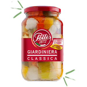 Classic Fresh Giardiniera Pickled