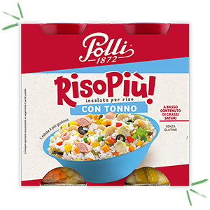 Risopi&ugrave; with tuna