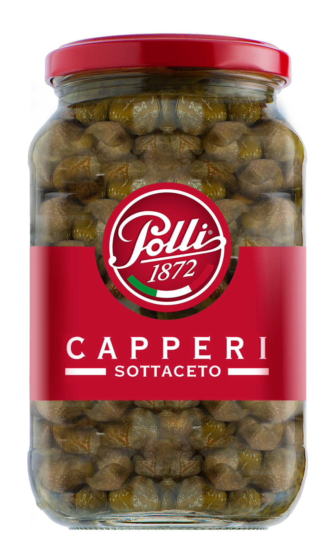 Capers In Vinegar